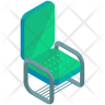 icon for small chair