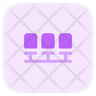 stadium seats emoji