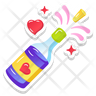 popping icon png