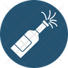 free champagne icons
