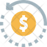 icon for change currency