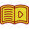 chapter icon svg