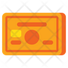 charge card icon