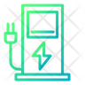 icon for charge station