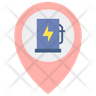 charger location emoji