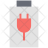 icons for plugged