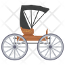 rider cart icons