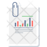graph chart symbol