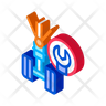 icon for garbage maintenance