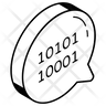 chat program icon