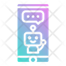 robot shop icon