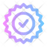 approved badge icon png