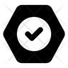 hexagon maze icons