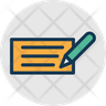 check-in icon png
