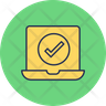 success tick icon png