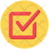 checked icon png