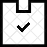 icons of checker box