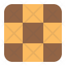 checkerboard symbol