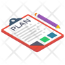 icons of plan list