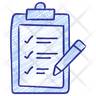 paper chack icon png