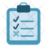 check-list icon png