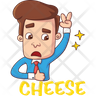 icons for cheese