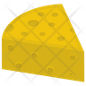 cheesecake slice symbol