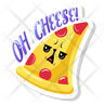 pizza chef icon download