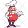 icons of cooking chef