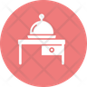 chef service logos