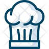 chefs-hat icon