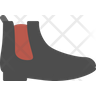 chelsea boots icon png