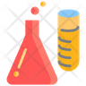 chemical substance icon svg