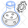 chemical engineer icon svg