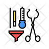 chemical equipment symbol