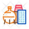free chemical factory icons