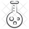 erlenmeyer flask symbol