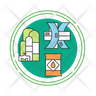 chemical energy icons free