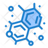 chemical bonding icon png