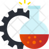 chemical science management icon png