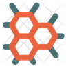 molecular composition logo