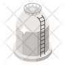 chemical tank logo