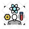 chemistry expert icon download