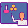 chemistry teacher logo