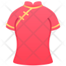 icon for qipao