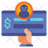 cheque fraud icon png