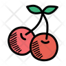 cherry berry icons free