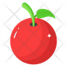 cherry berry logo