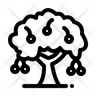cherry tree icons