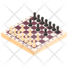 mobile chess game icon